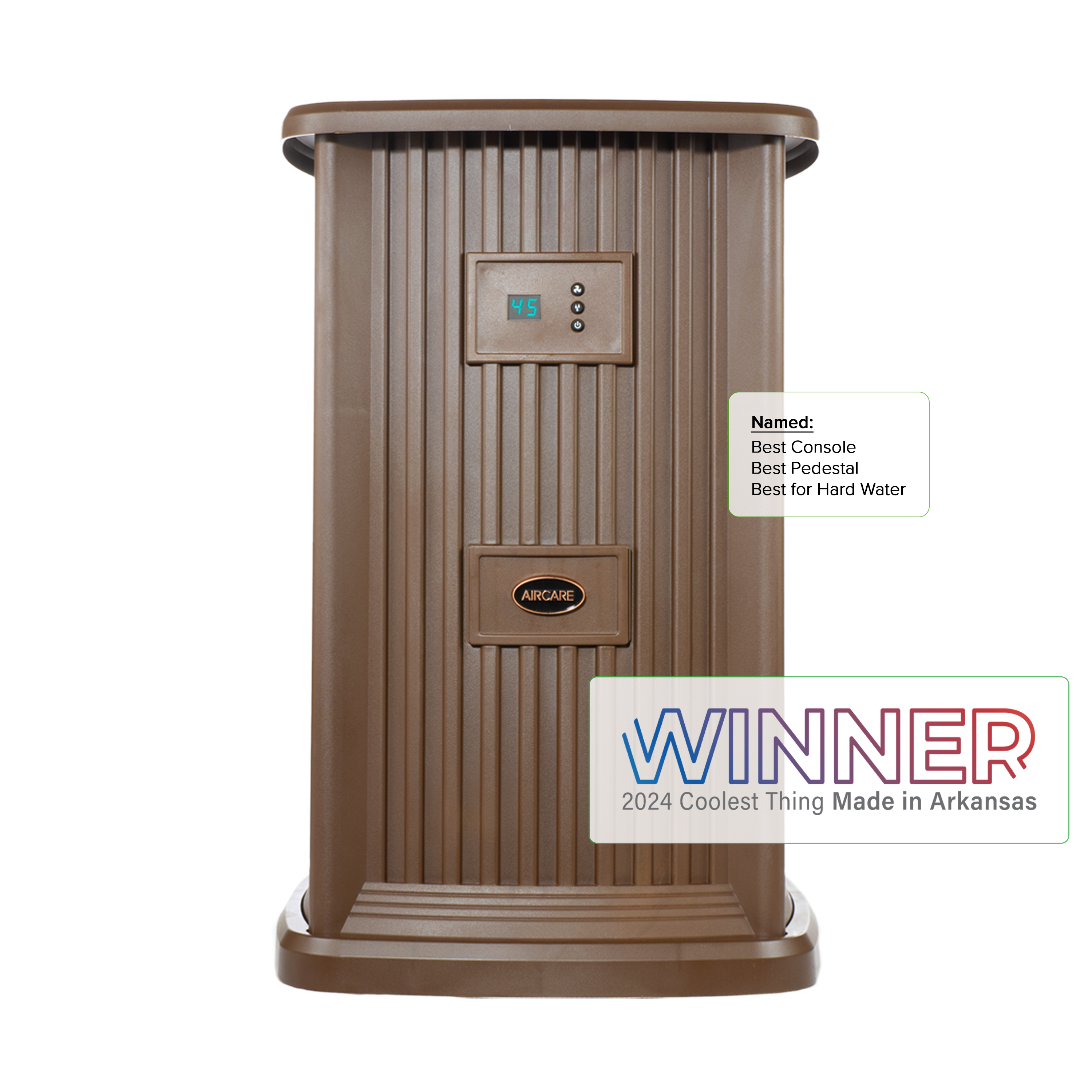 AIRCARE PEDESTAL in nutmeg, page SKU 7VEP9 500
