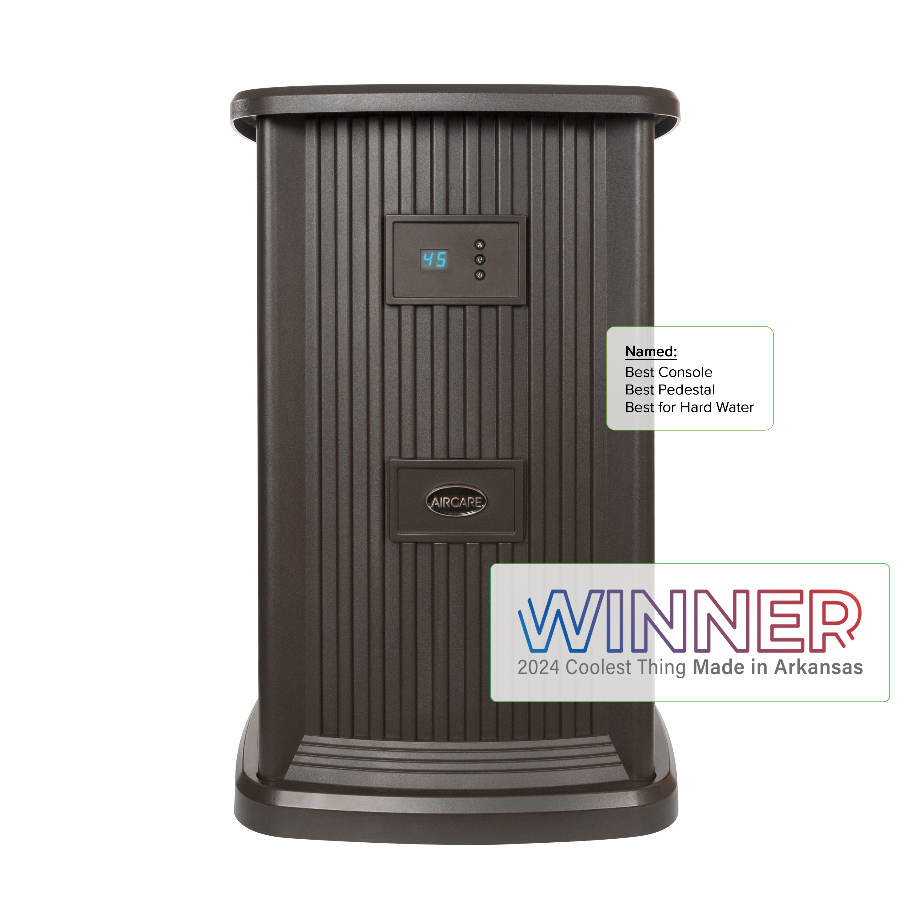 AIRCARE PEDESTAL in espresso, SKU EP9800