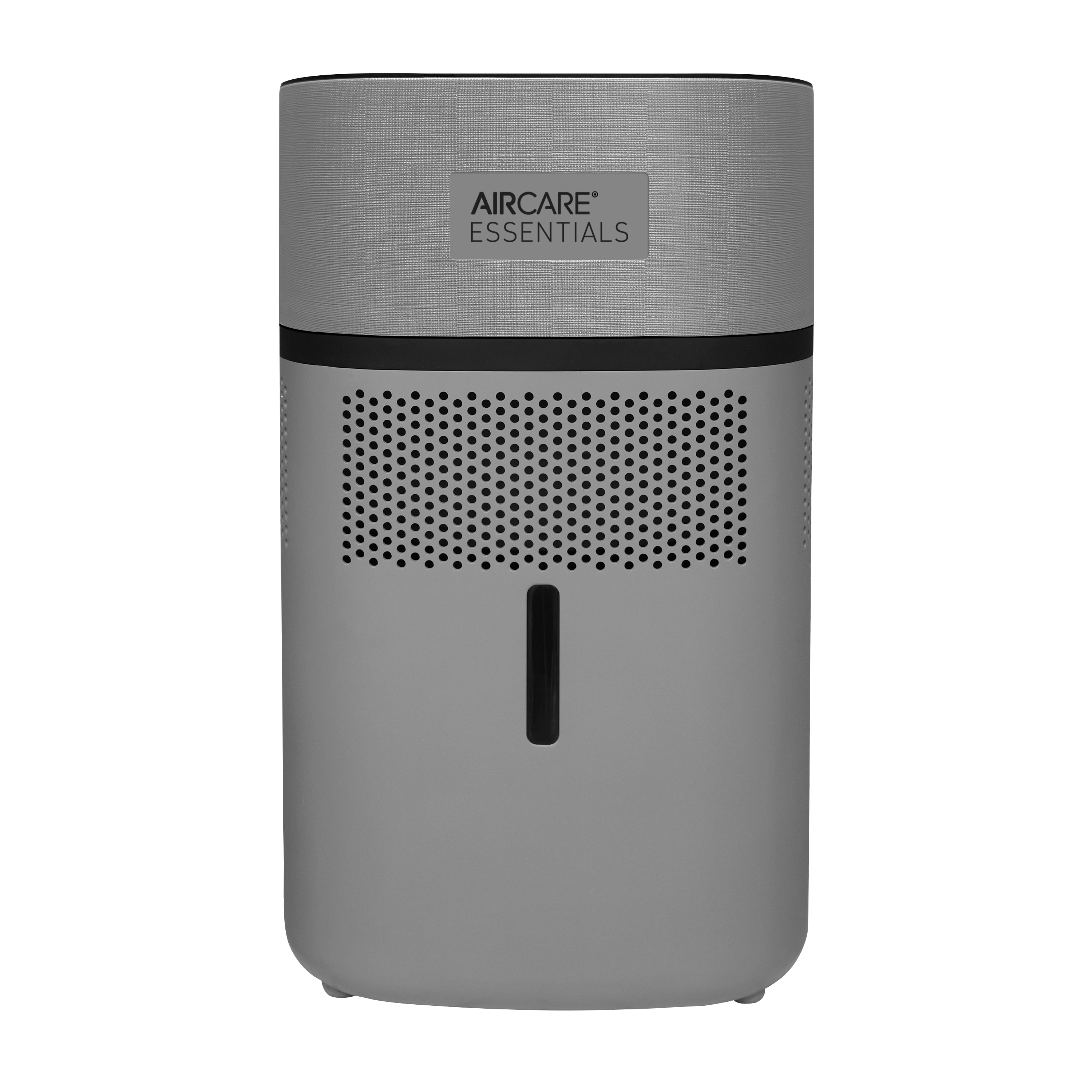 Humidificateur à évaporation AIRCARE SWITCH SE330DGRY gris, vue de face