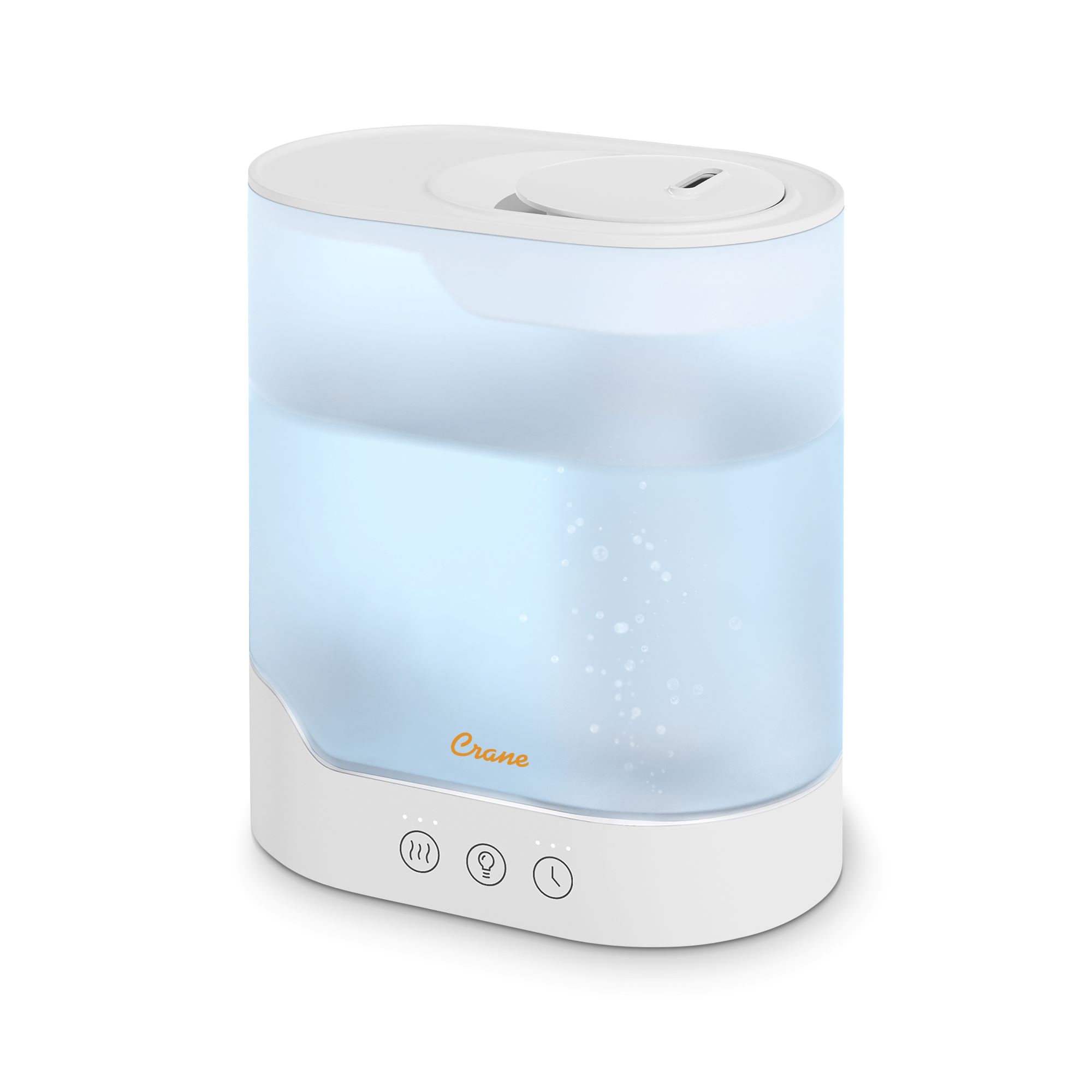 Crane EE-5402 full-unit humidifier as shown on the exact manufacturer product page