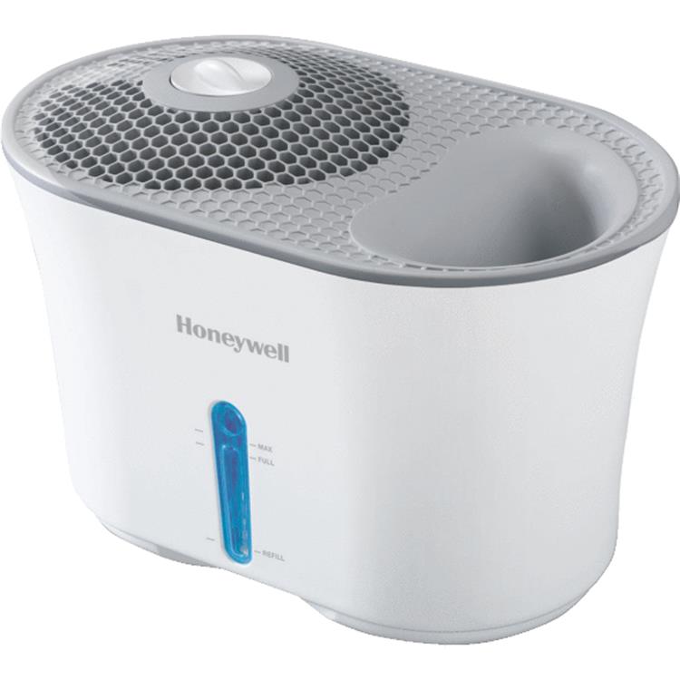 Honeywell HCM-710 white top-fill evaporative humidifier